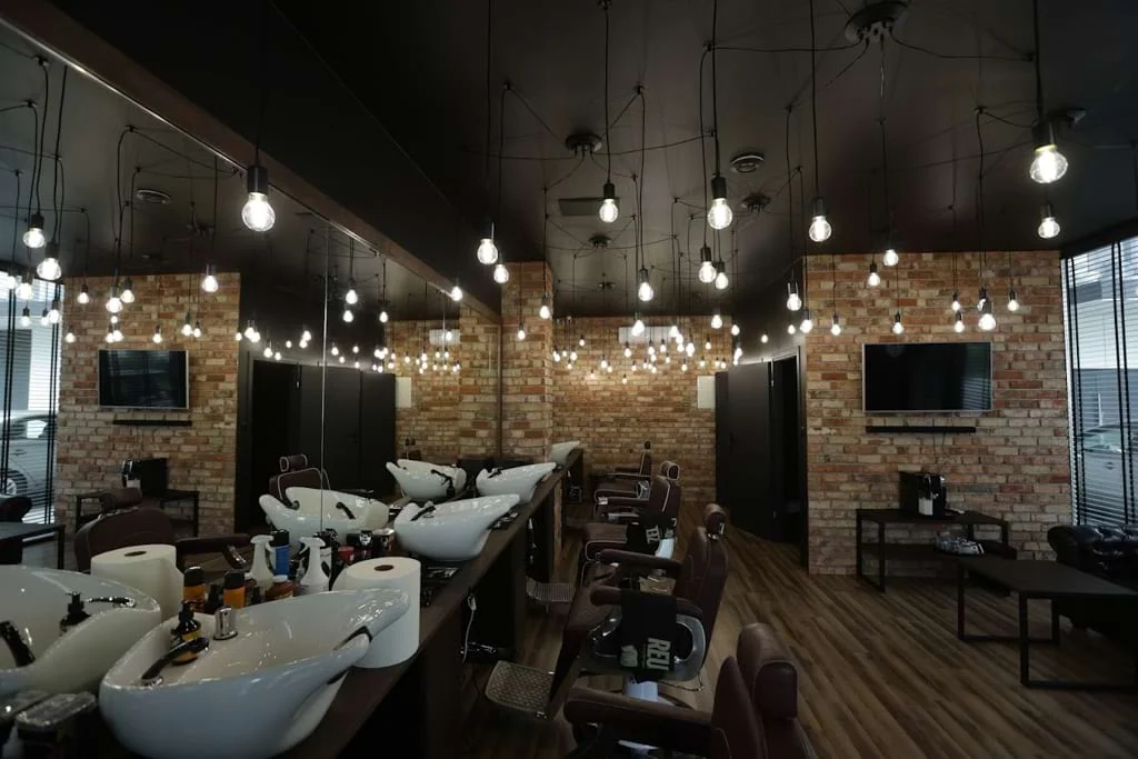 barber shop rzeszów strażacka