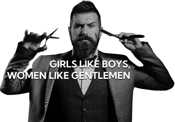 gentleman barber