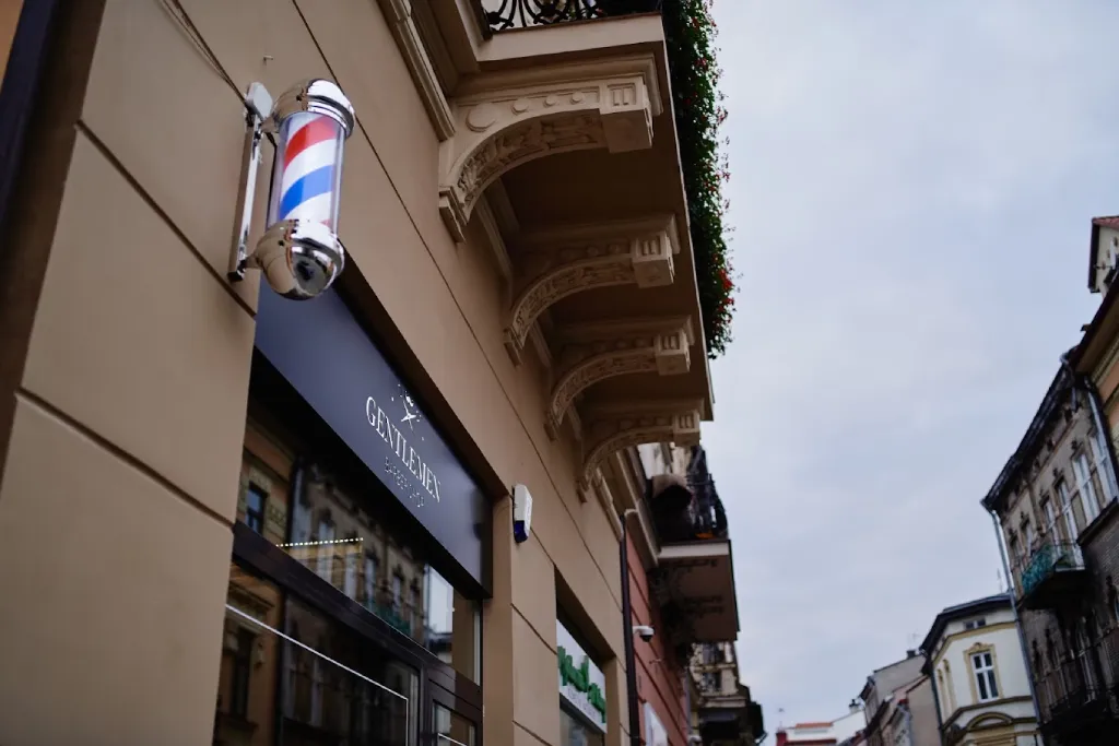 barber przemyśl