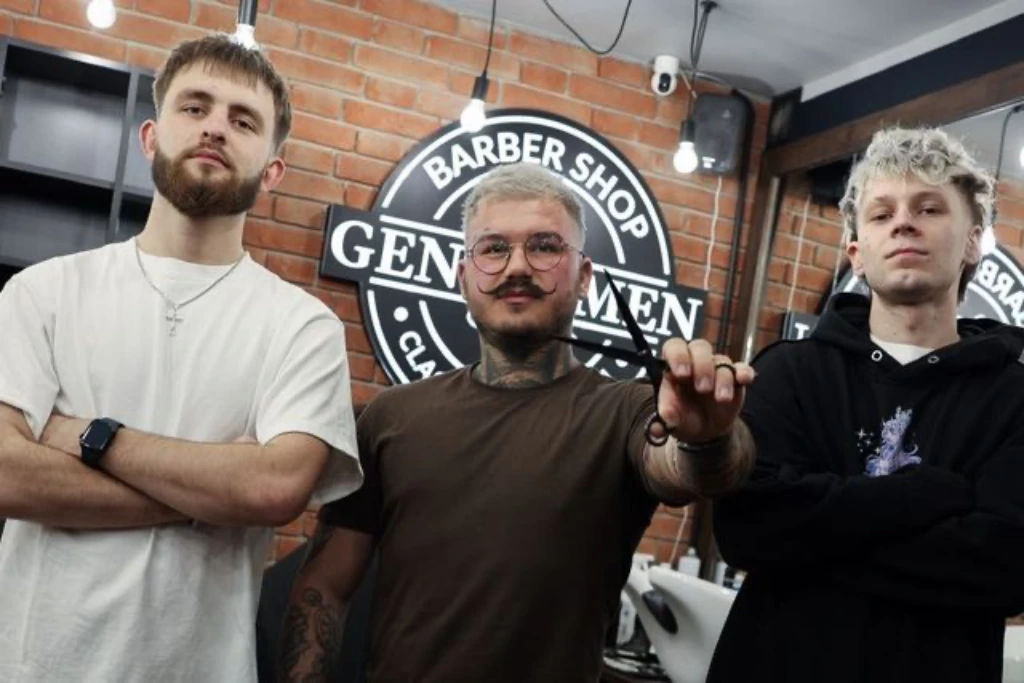 barber rzeszów architektów