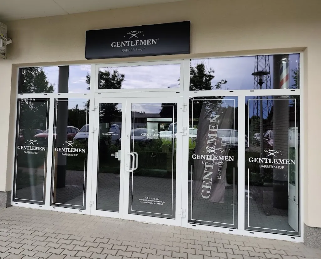 barber poznań śliska