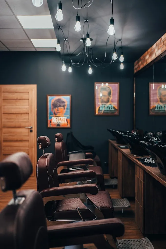 barber chorzów