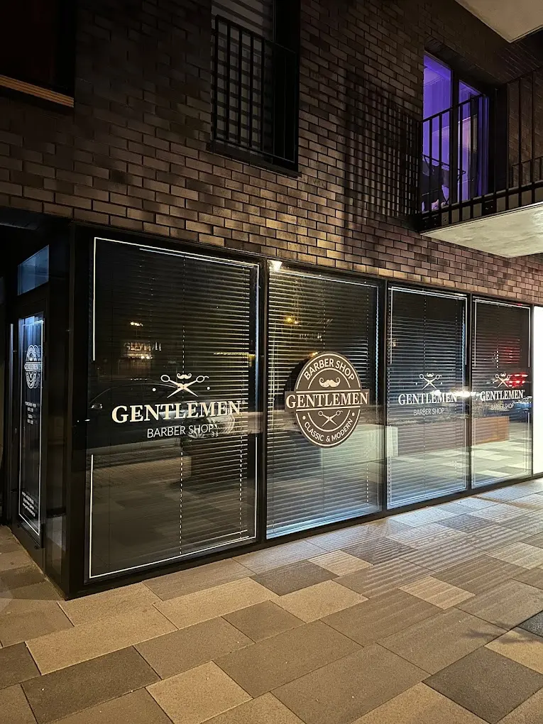 barber gliwice
