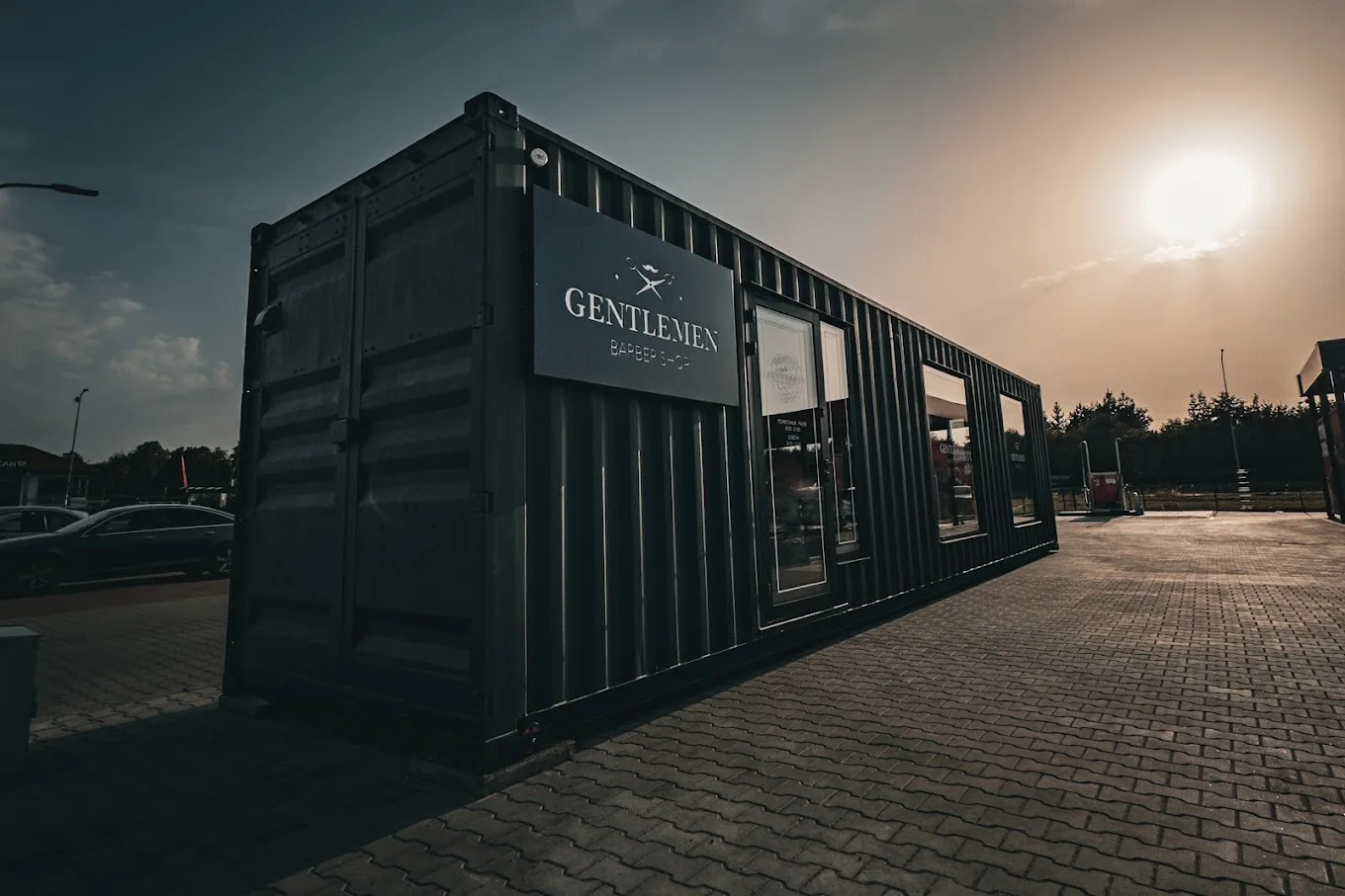 barber głogów małopolski