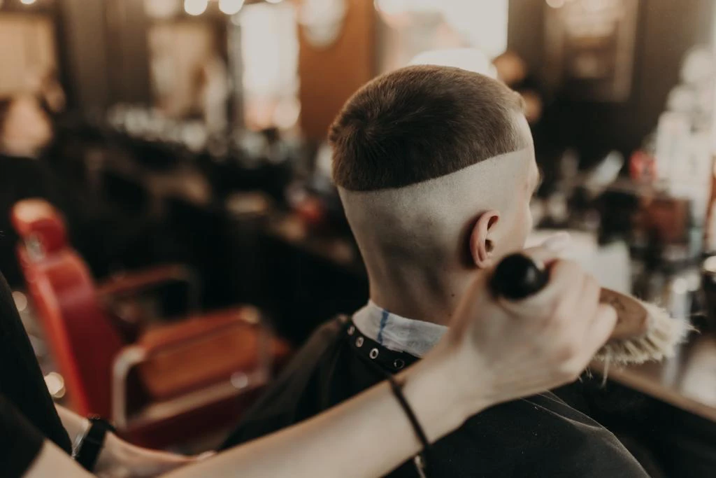 barber wrocław swoja olimpia