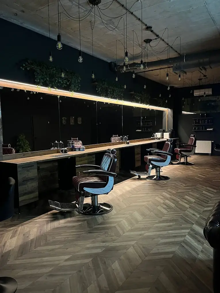 barber warszawa mokotów