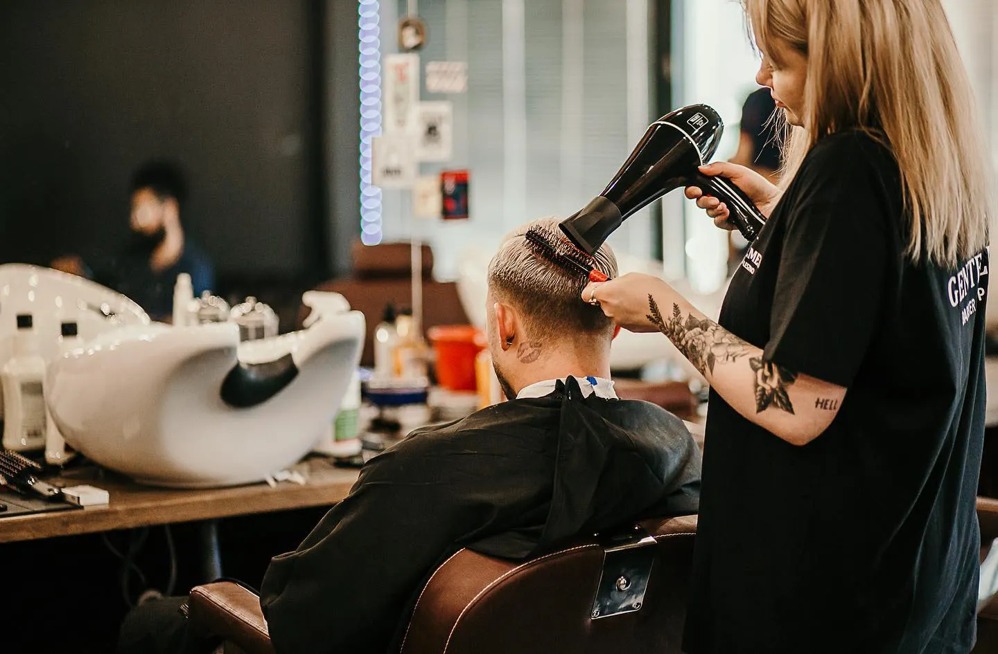 barber leszno manhattan